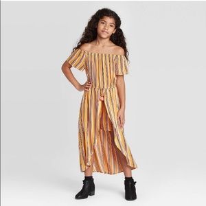 Girl’s Art Class romper